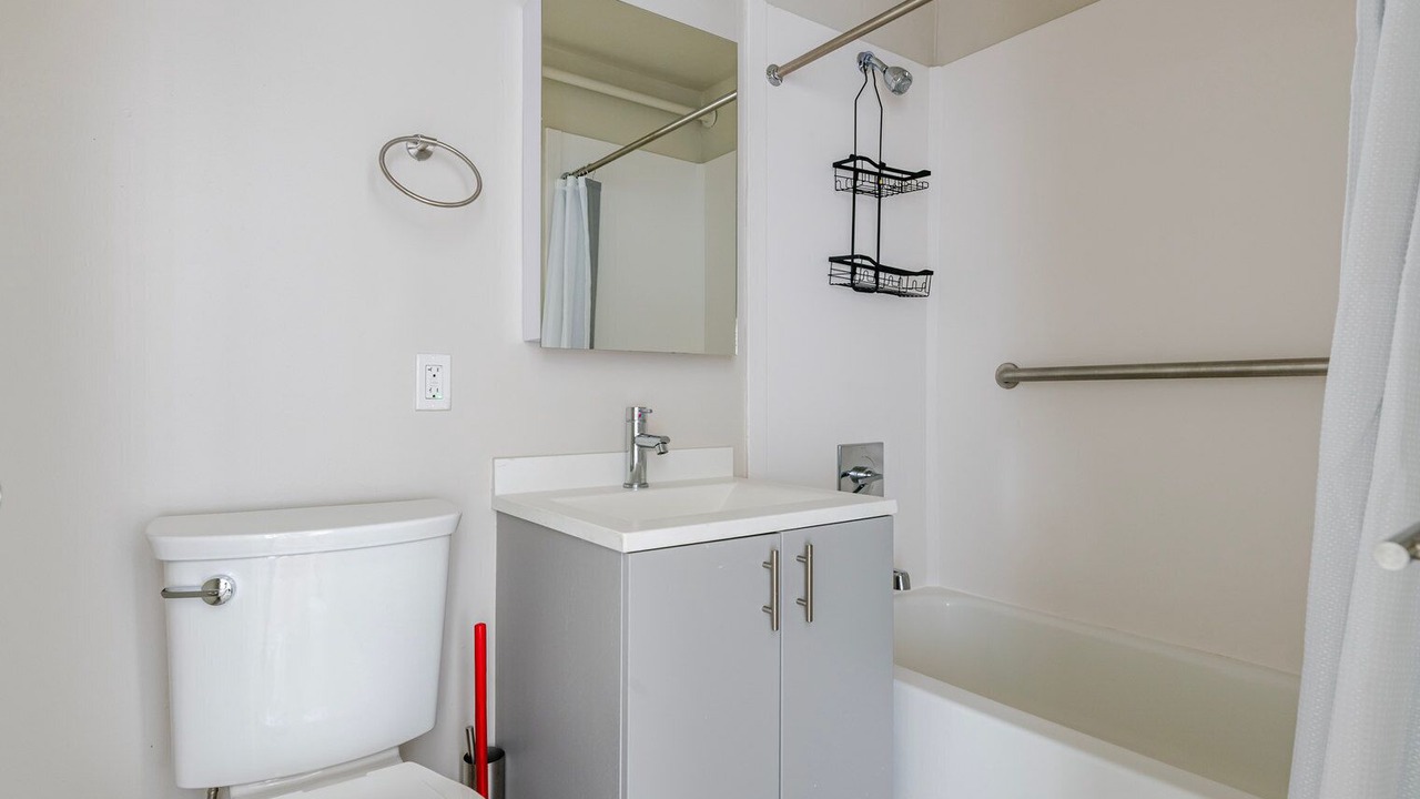 Photo of Bathroom in Cambridgeport