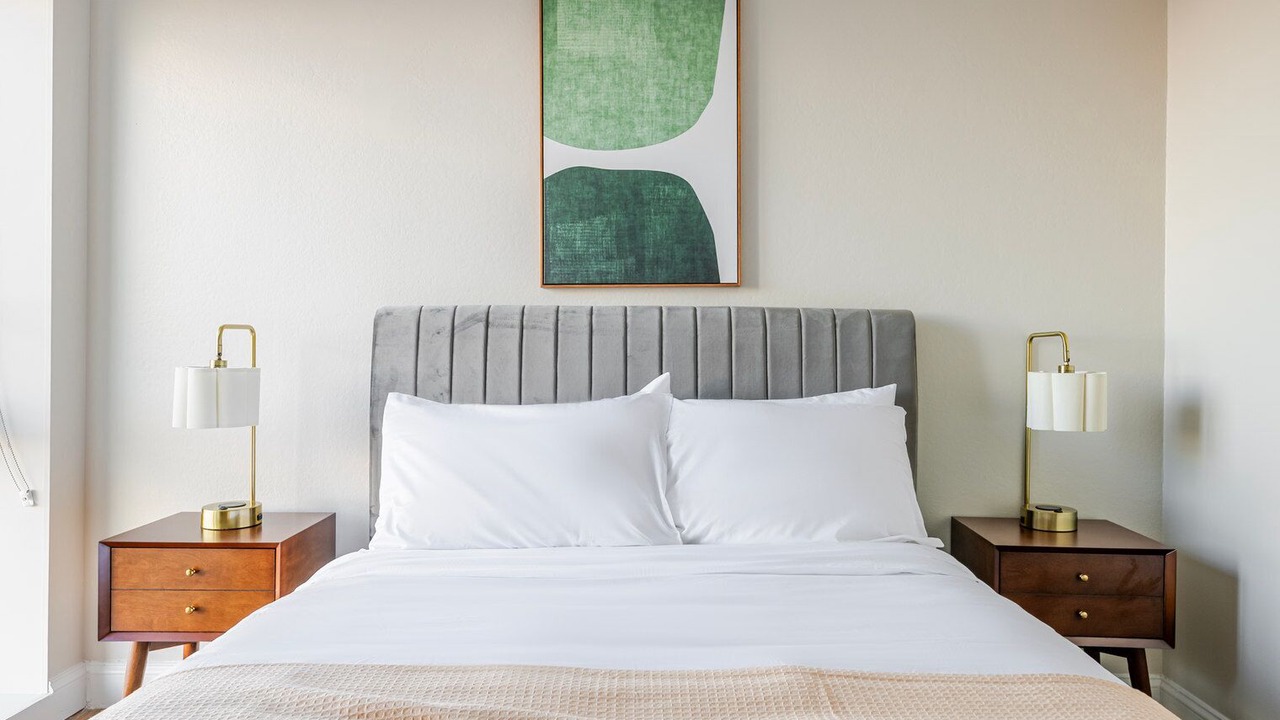 Photo of Bedroom in Cambridgeport