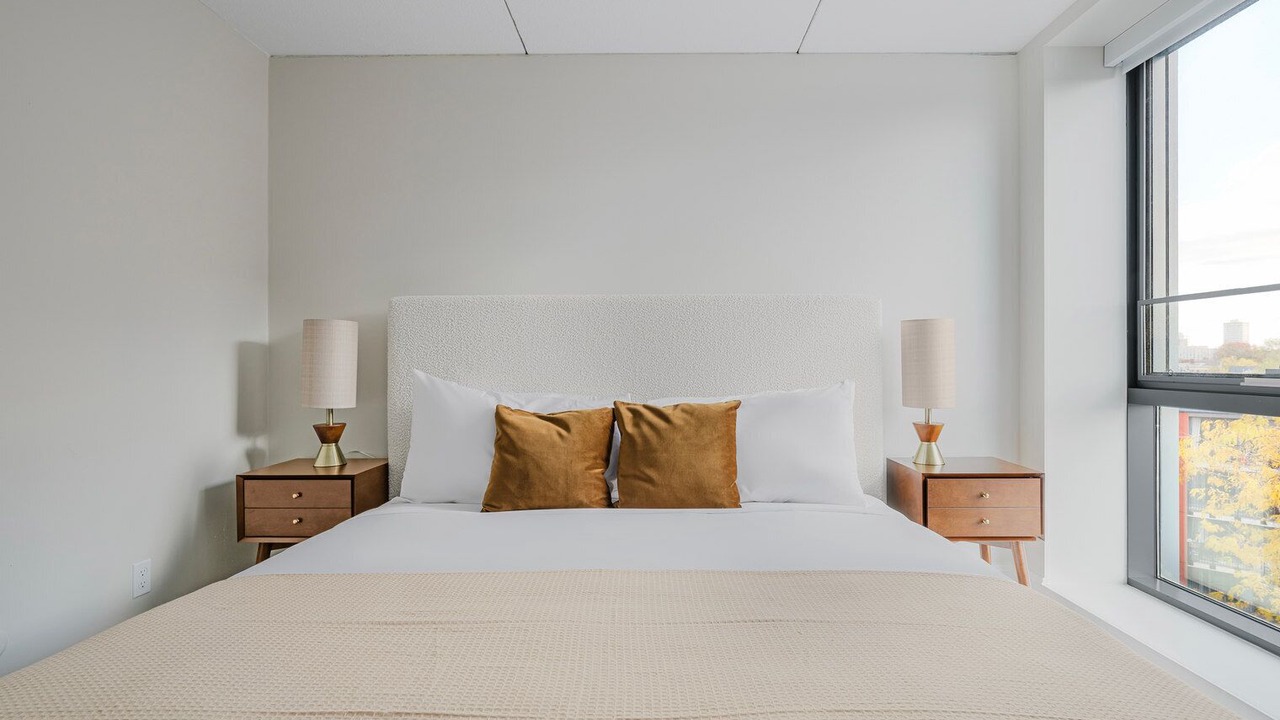 Photo of Bedroom in Cambridgeport