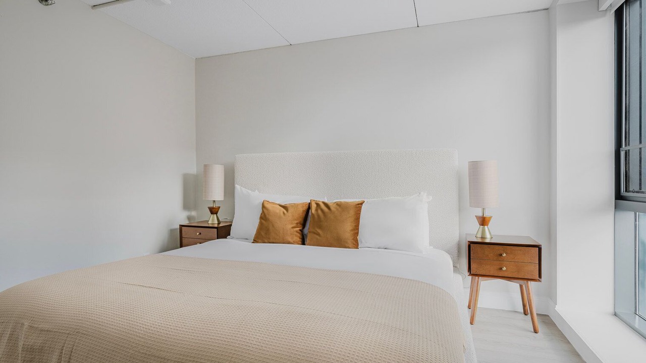 Photo of Bedroom in Cambridgeport