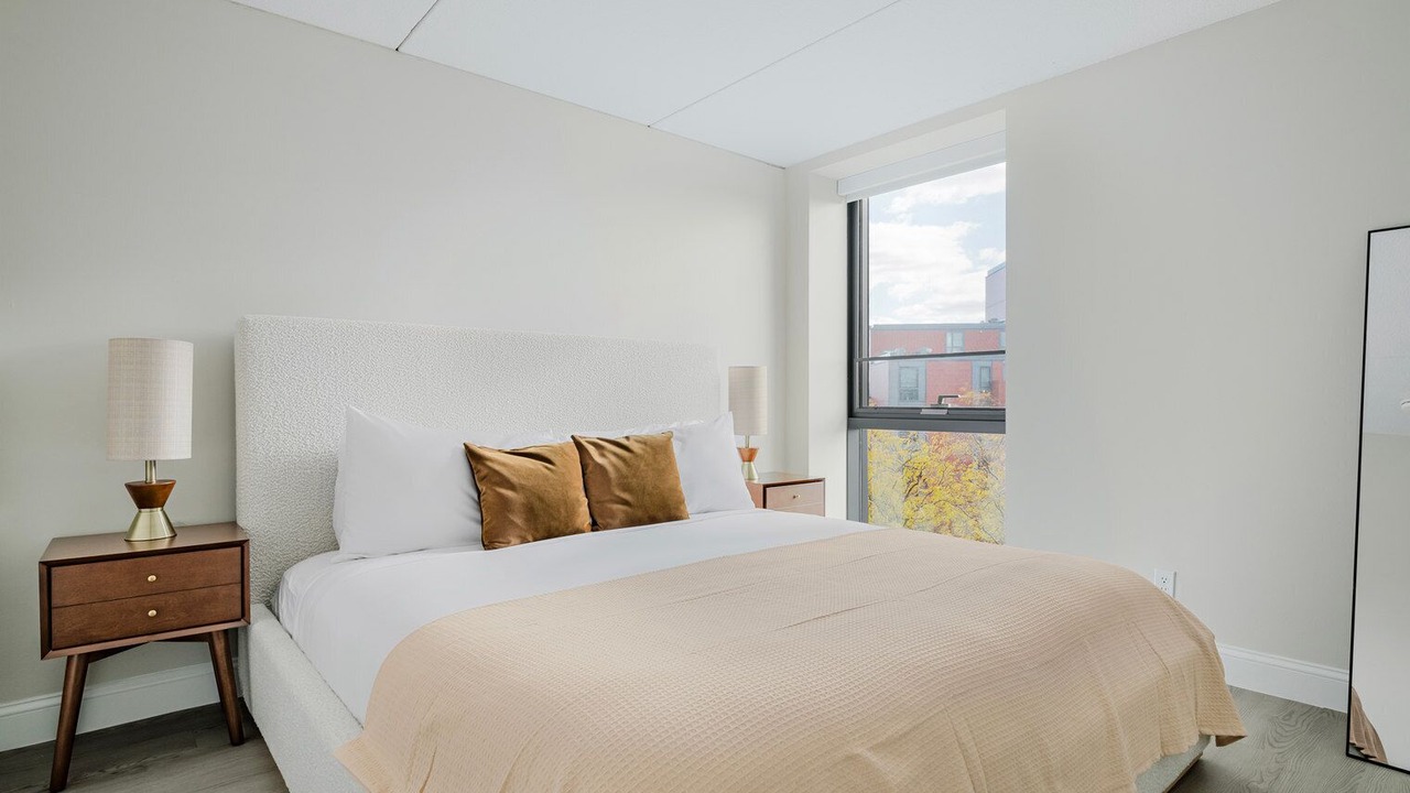 Photo of Bedroom in Cambridgeport