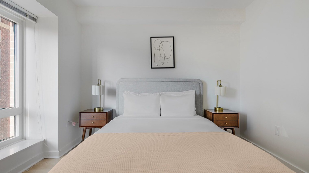 Photo of Bedroom in Back Bay East