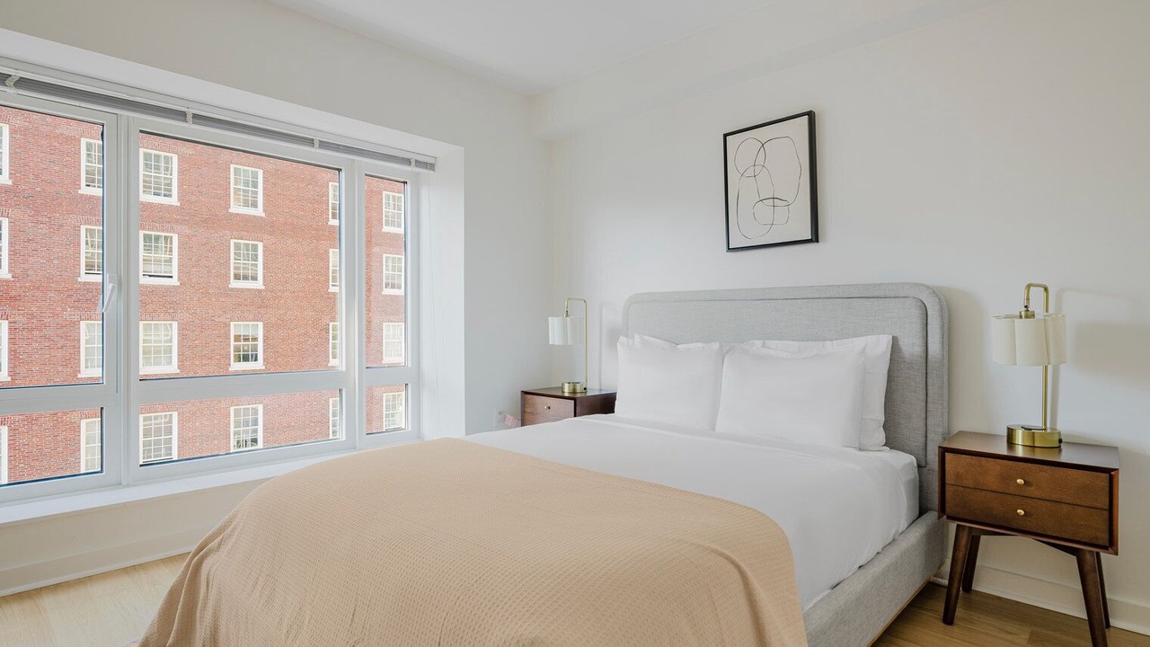 Photo of Bedroom in Back Bay East