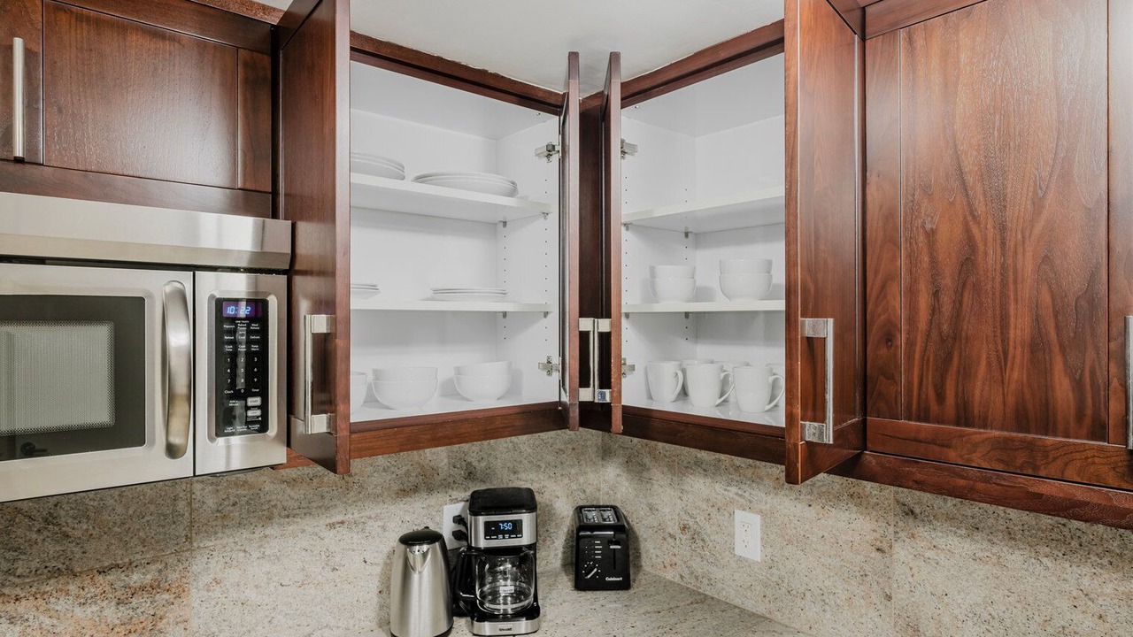 Photo of Kitchen in Back Bay East