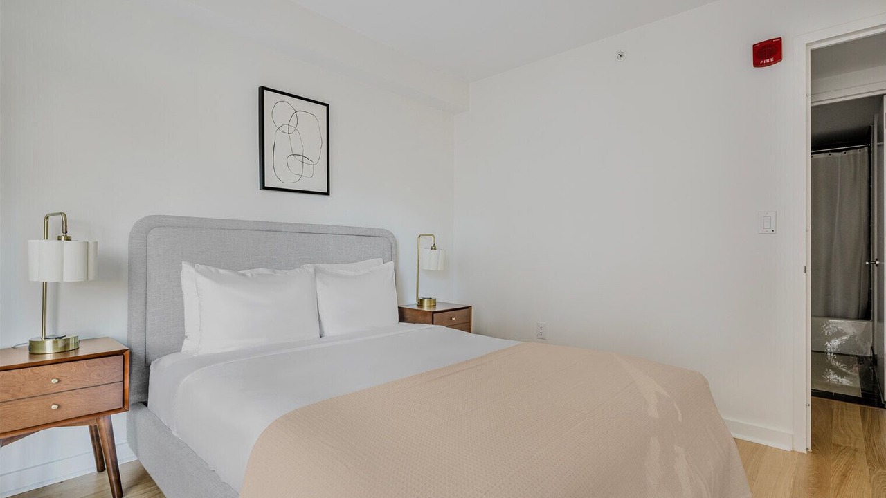 Photo of Bedroom in Back Bay East