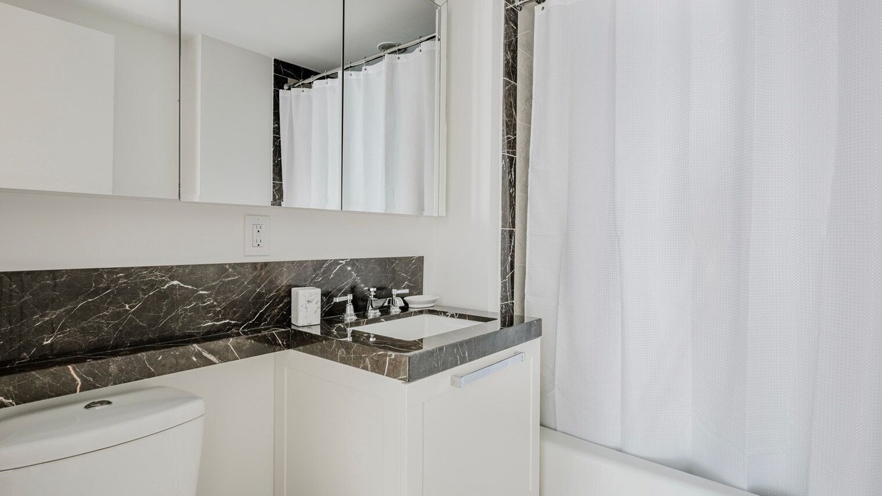 Photo of Bathroom in Back Bay East