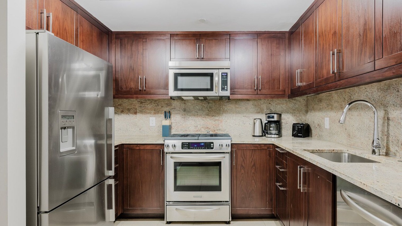Photo of Kitchen in Back Bay East