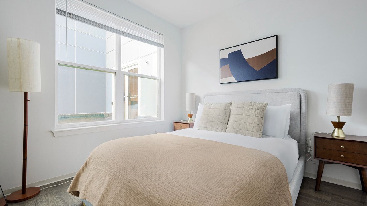 Photo of Bedroom in Assembly Square