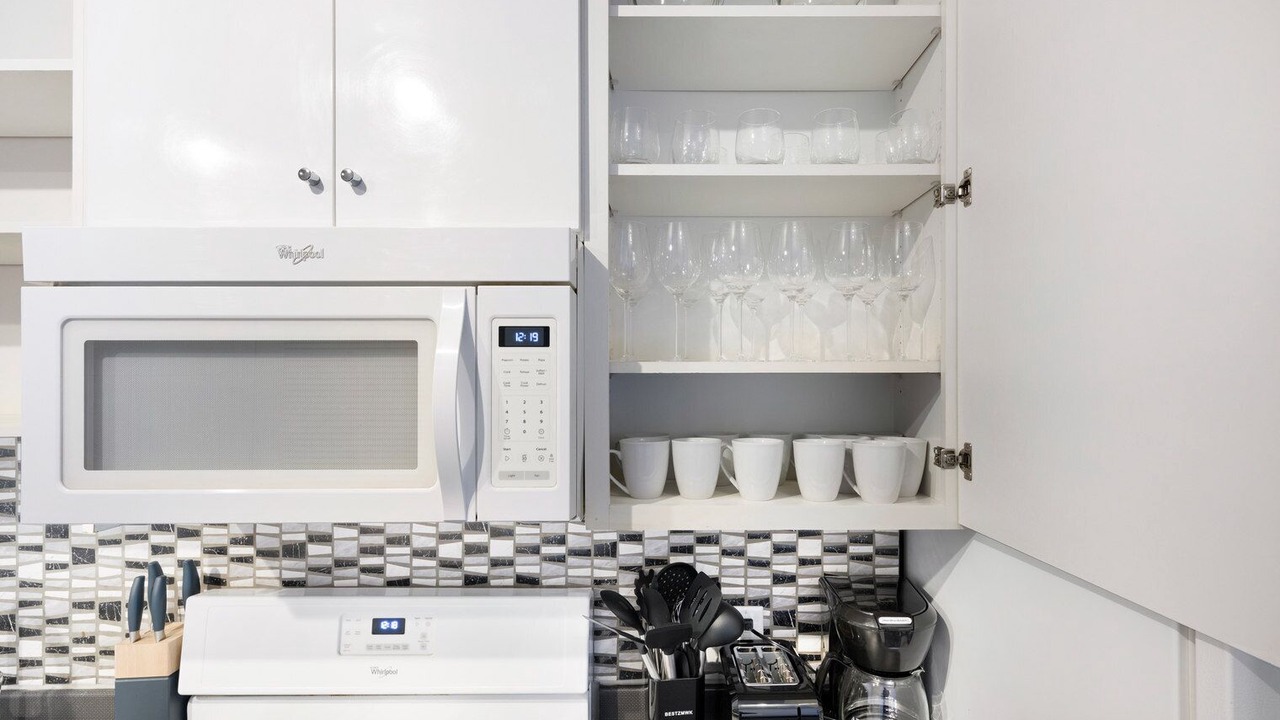 Photo of Kitchen in Assembly Square