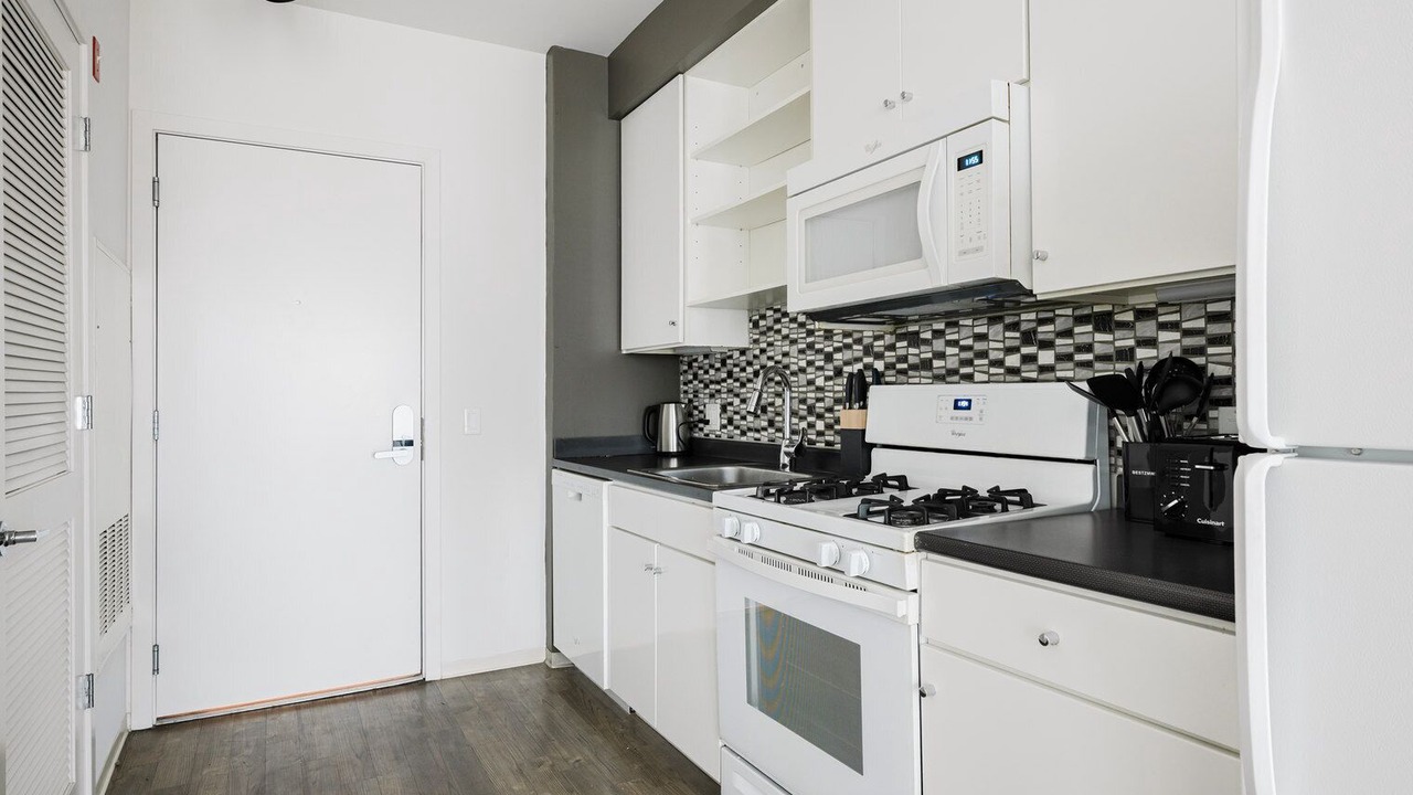 Photo of Kitchen in Assembly Square