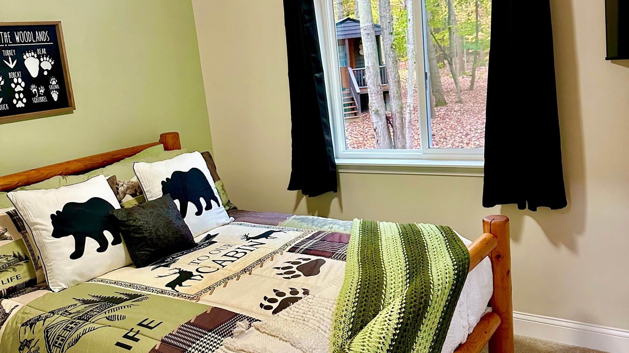 Photo of Bedroom in Birch Run Township