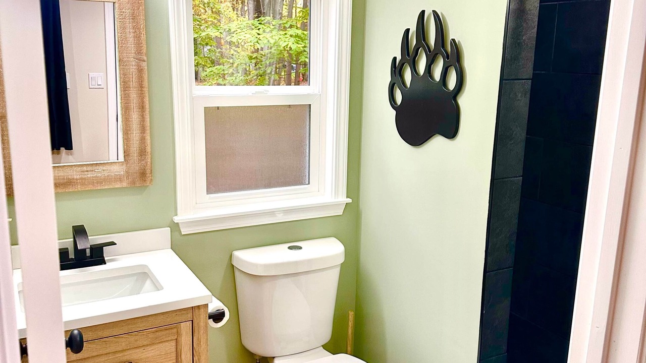 Photo of Bathroom in Birch Run Township