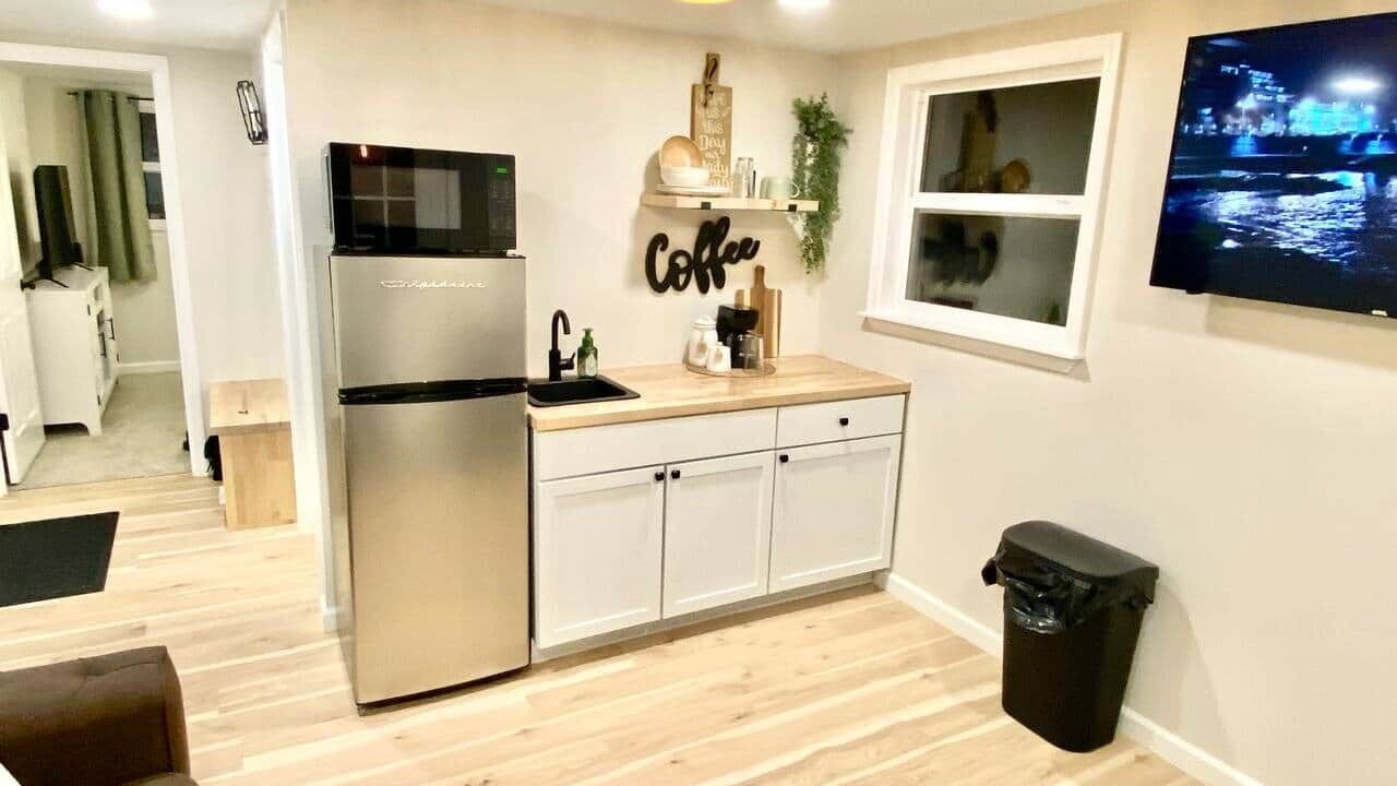 Photo of Kitchen in Birch Run Township