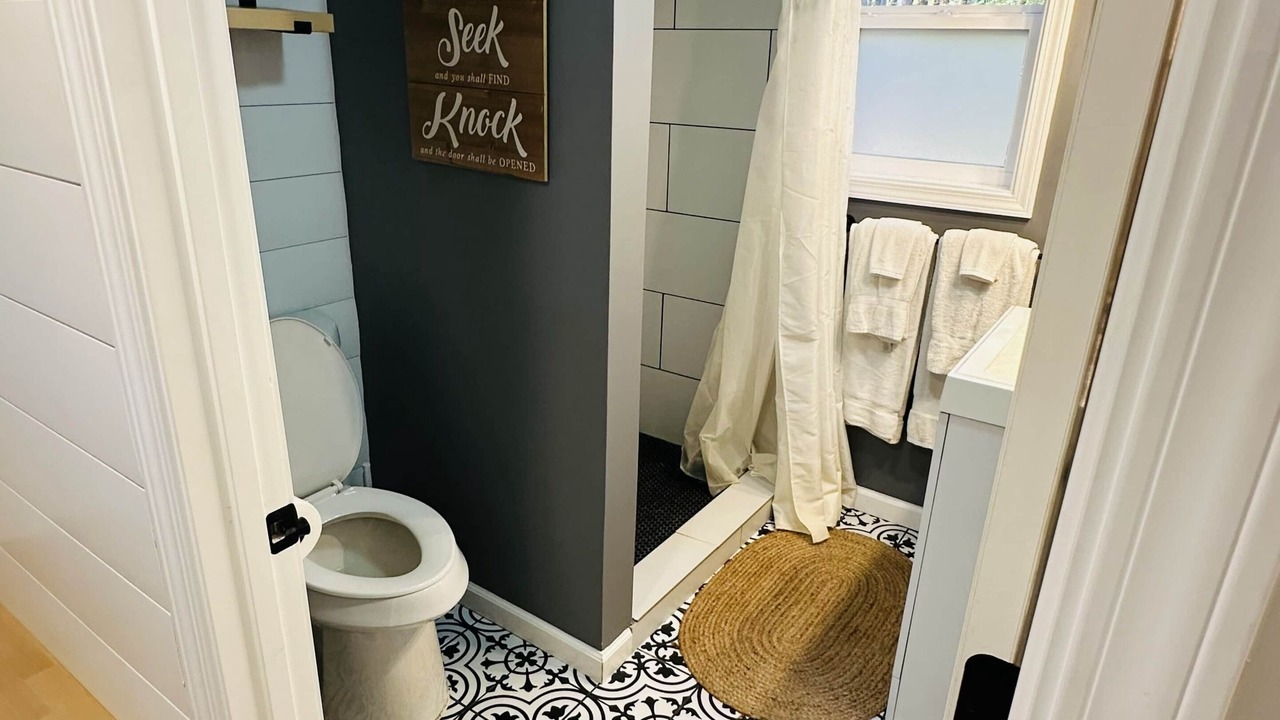 Photo of Bathroom in Birch Run Township