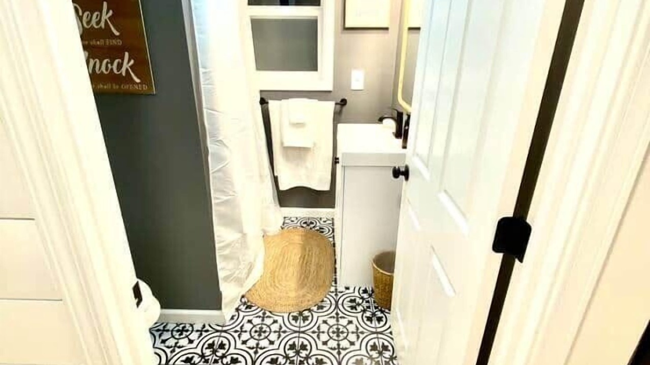Photo of Bathroom in Birch Run Township