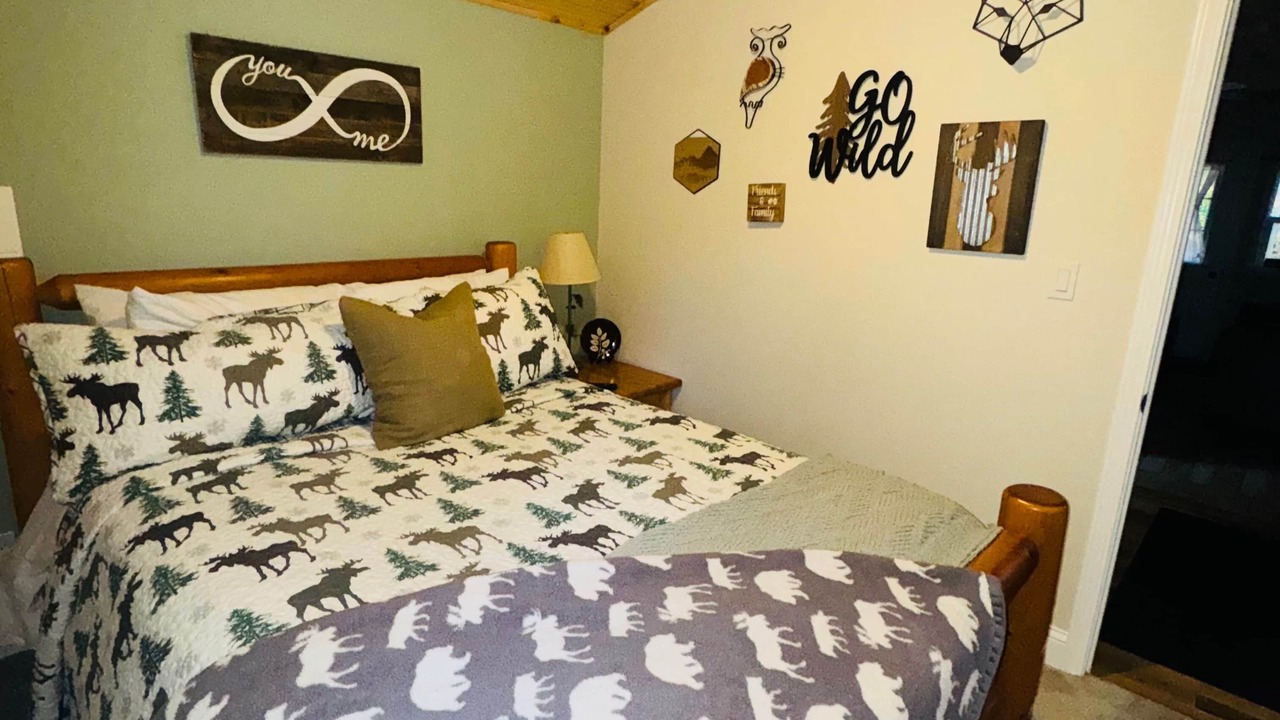 Photo of Bedroom in Birch Run Township