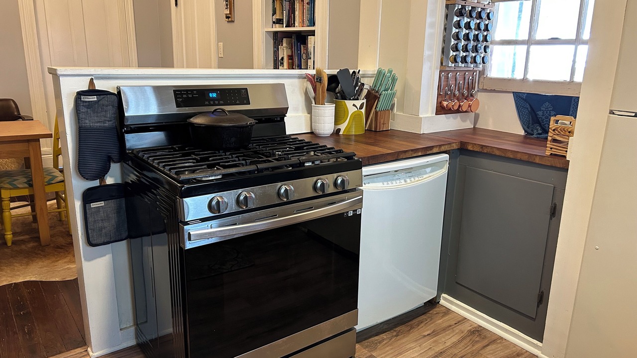 Photo of Kitchen in Smithville