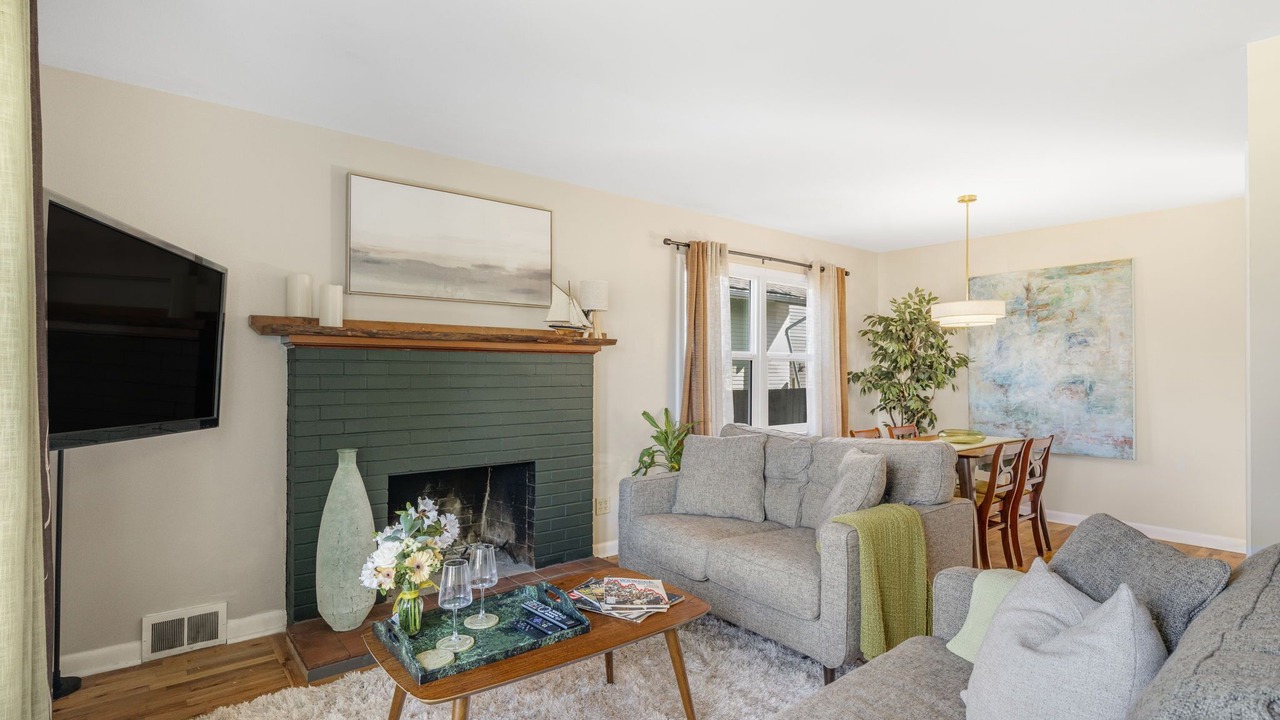 Photo of Livingroom in Everett