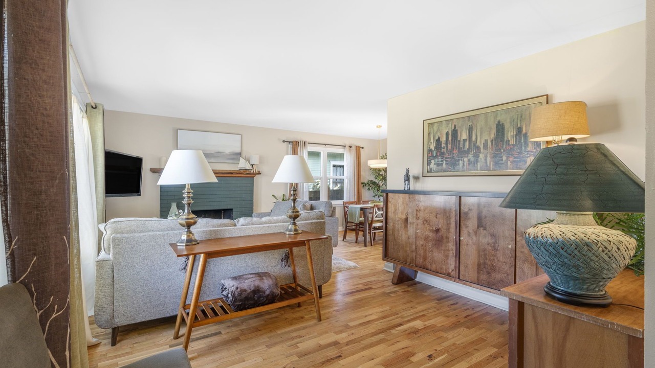 Photo of Livingroom in Everett