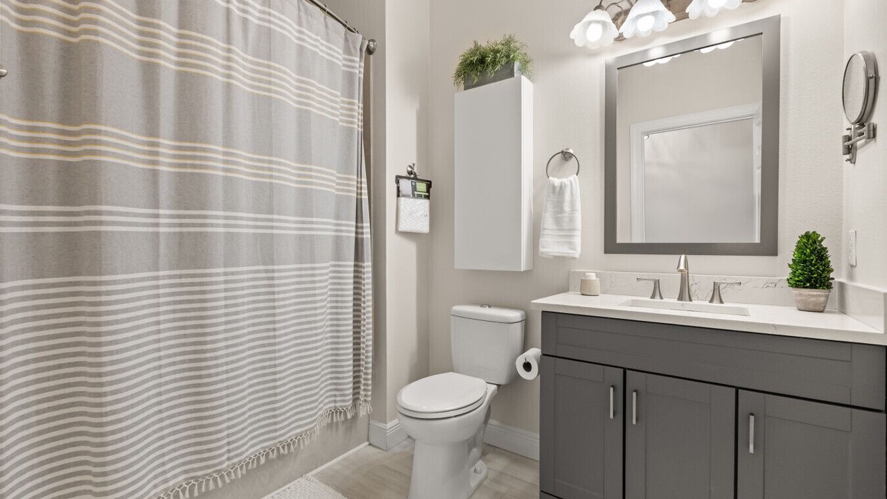 Photo of Bathroom in The Villages