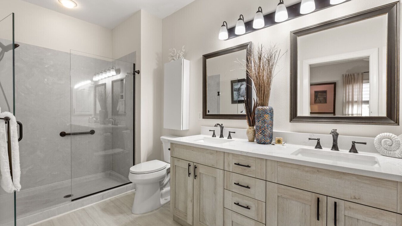Photo of Bathroom in The Villages