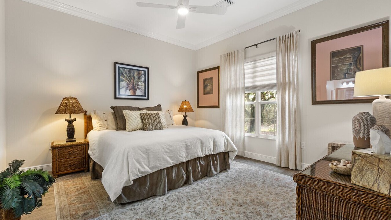 Photo of Bedroom in The Villages