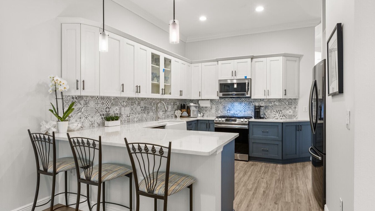 Photo of Kitchen in The Villages