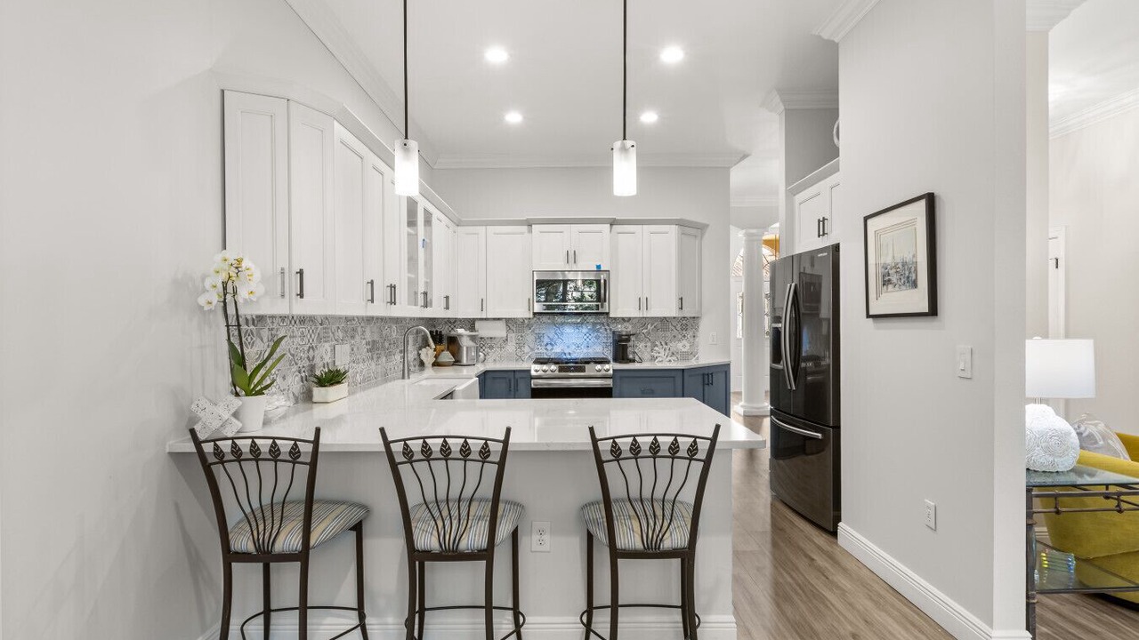 Photo of Kitchen in The Villages