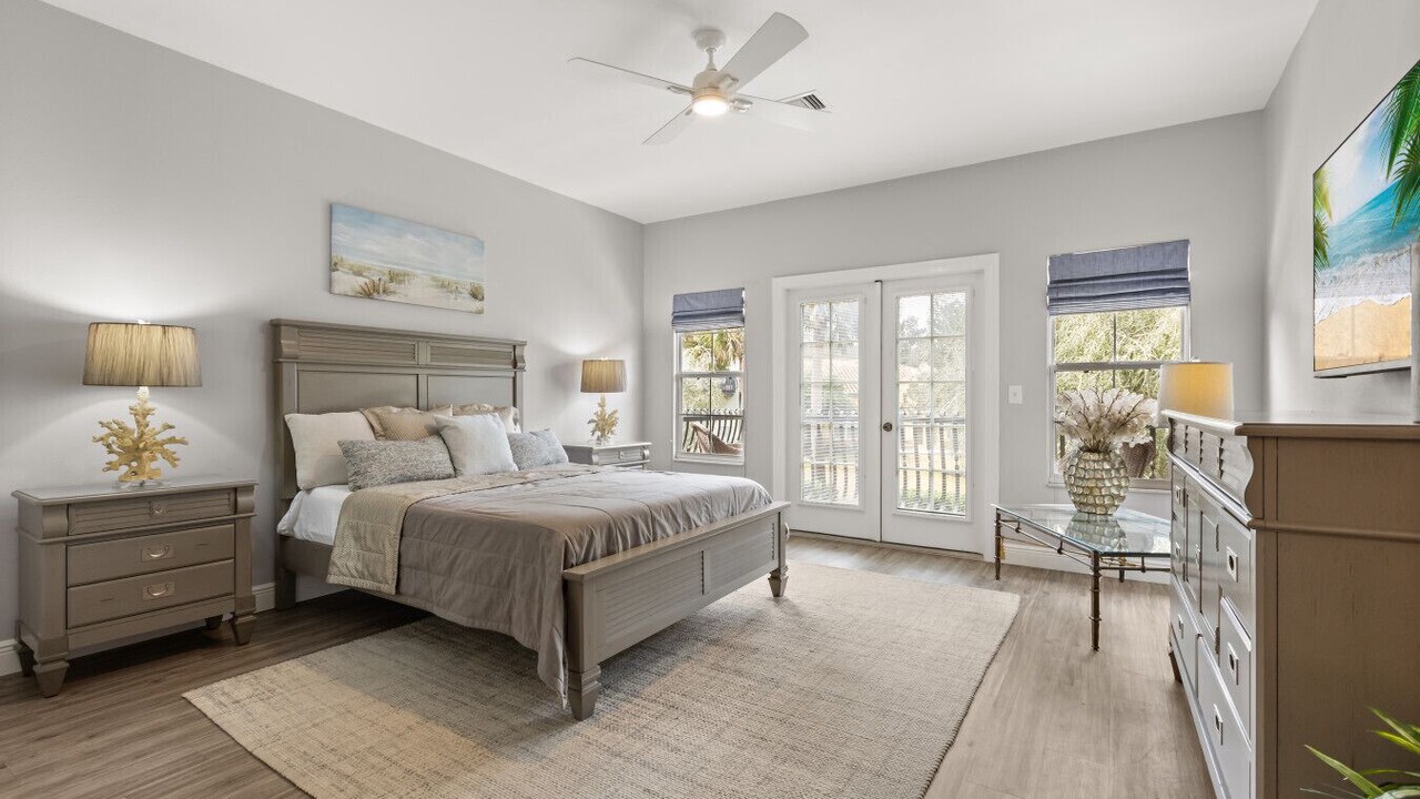 Photo of Bedroom in The Villages