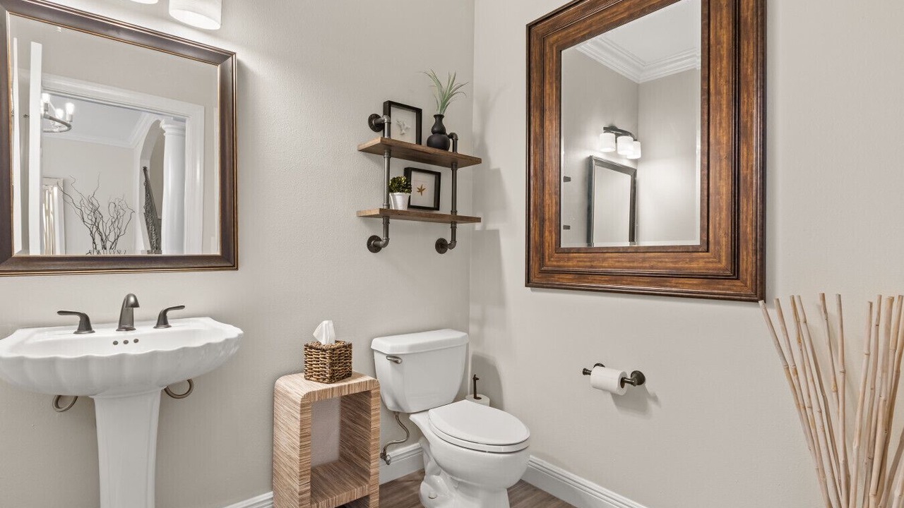 Photo of Bathroom in The Villages