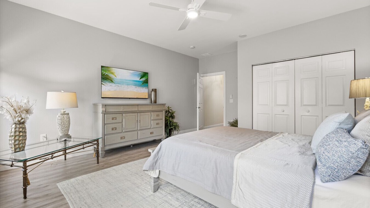 Photo of Bedroom in The Villages
