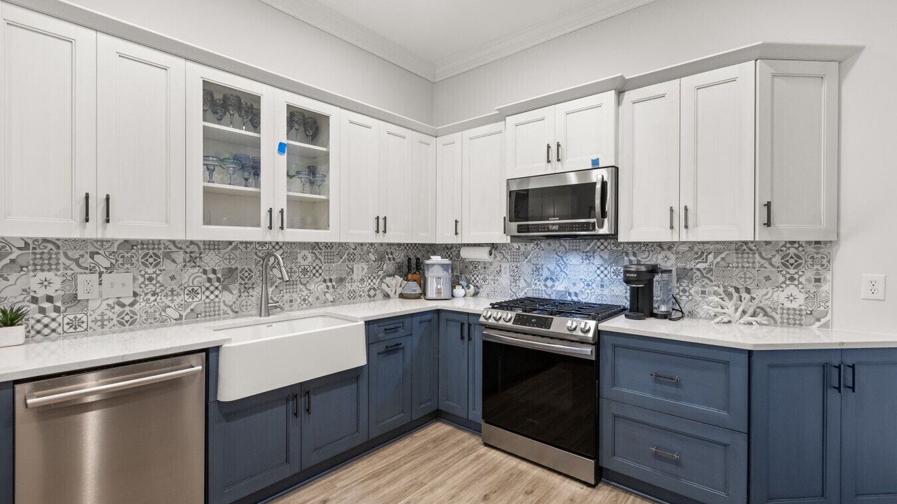 Photo of Kitchen in The Villages