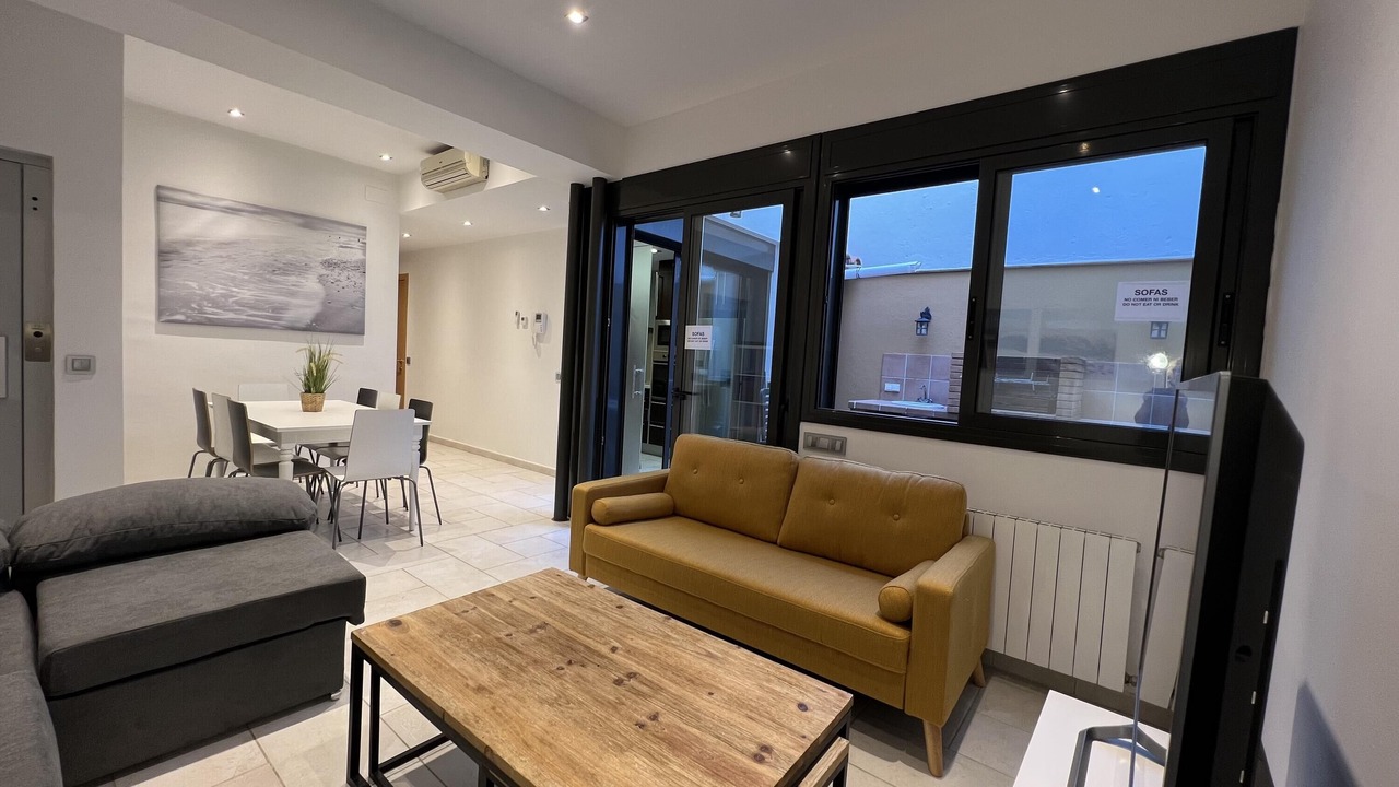 Photo of Livingroom in Vilassar de Mar