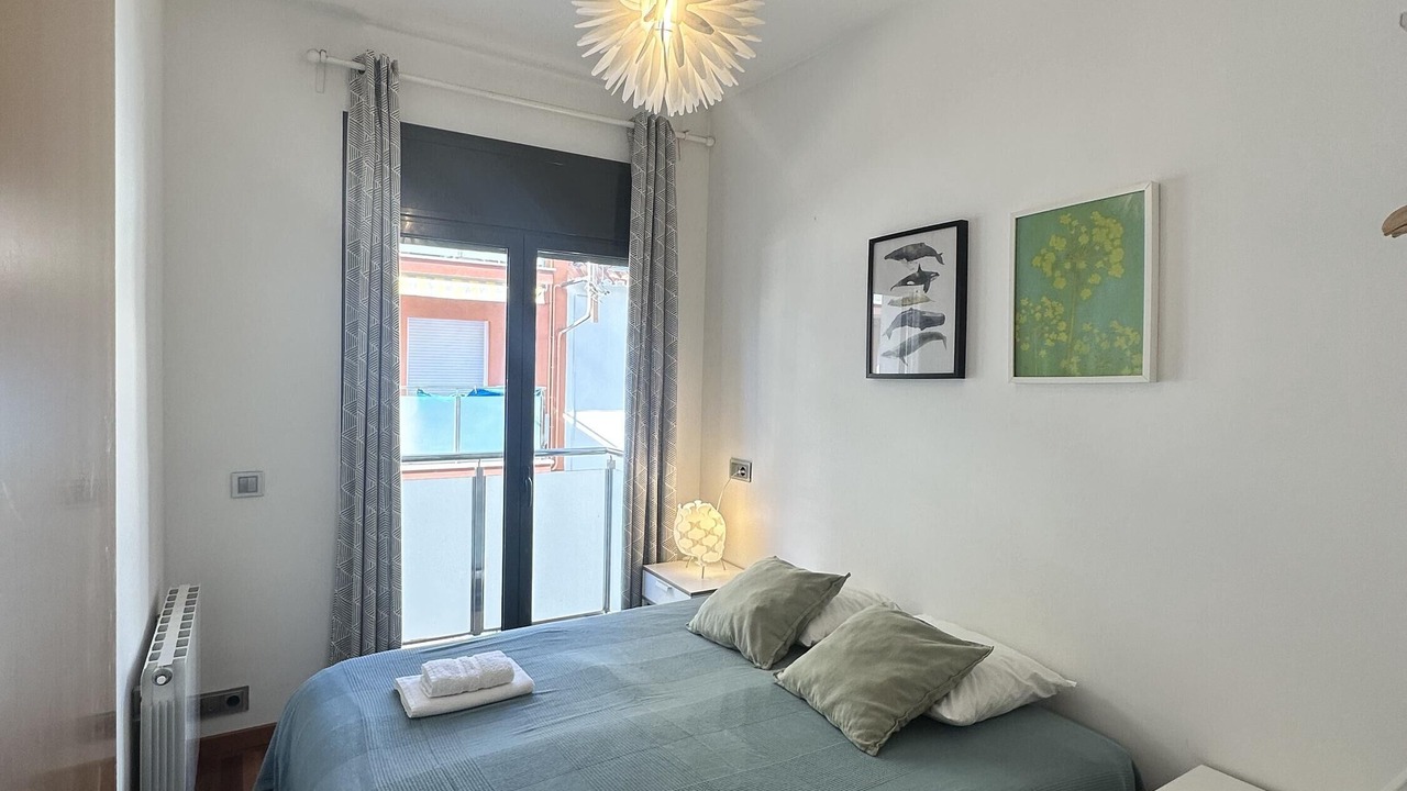 Photo of Bedroom in Vilassar de Mar