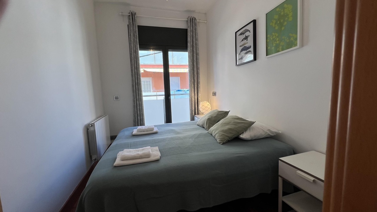 Photo of Bedroom in Vilassar de Mar