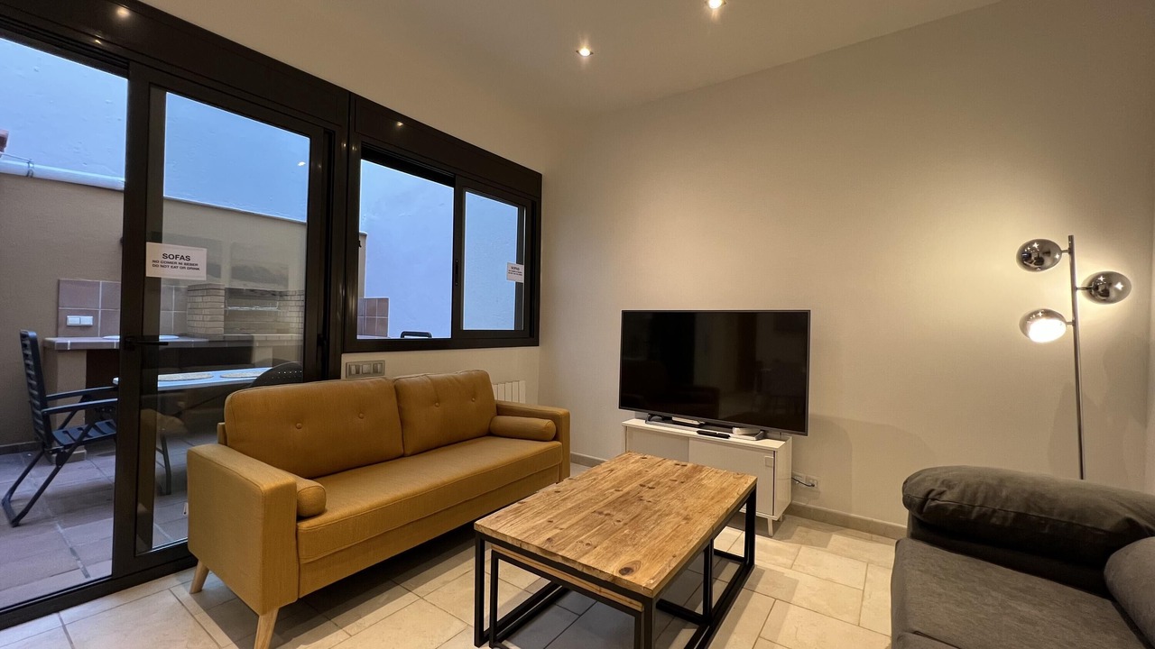 Photo of Livingroom in Vilassar de Mar