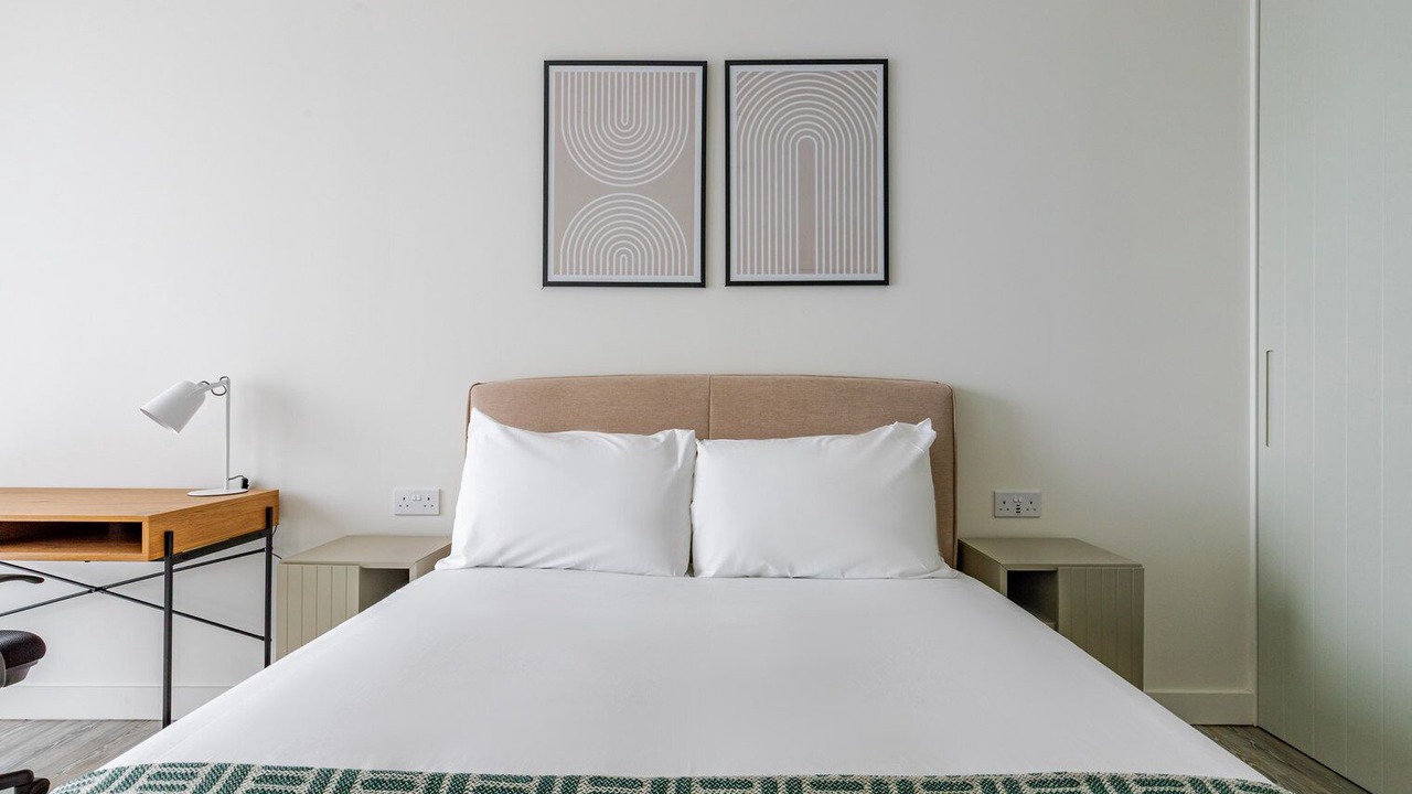 Photo of Bedroom in Stratford and New Town