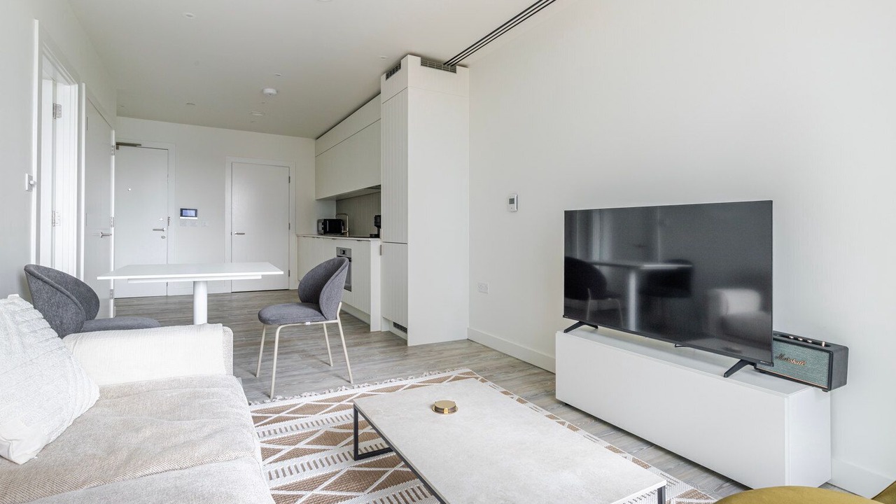 Photo of Livingroom in Stratford and New Town