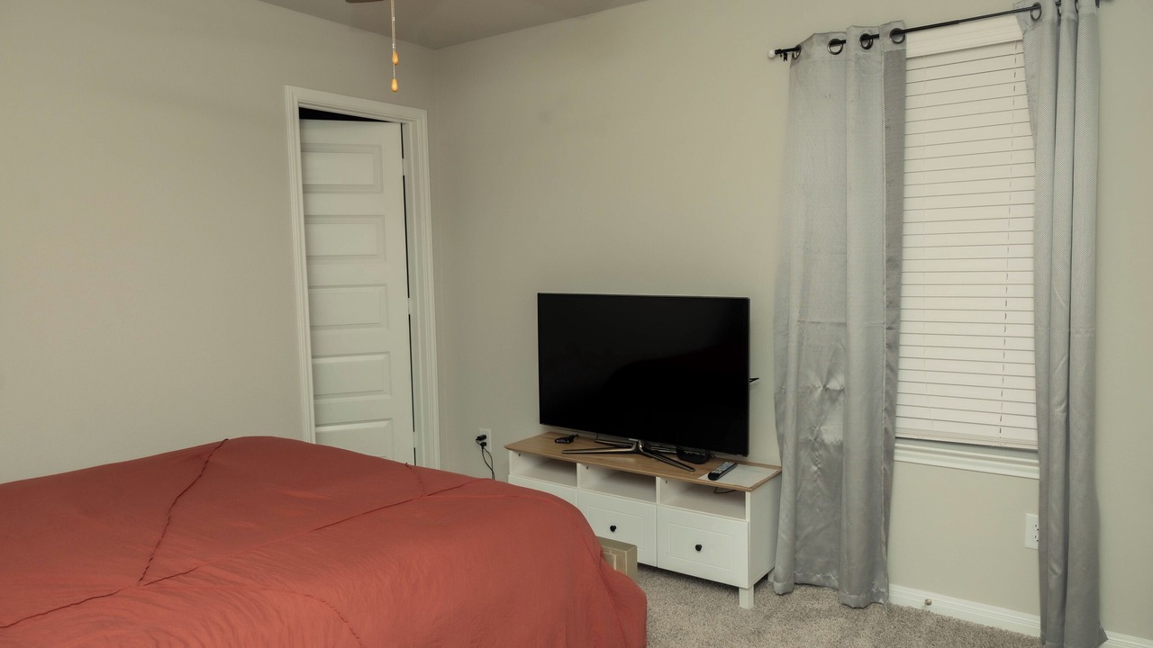 Photo of Bedroom in Pecan Grove