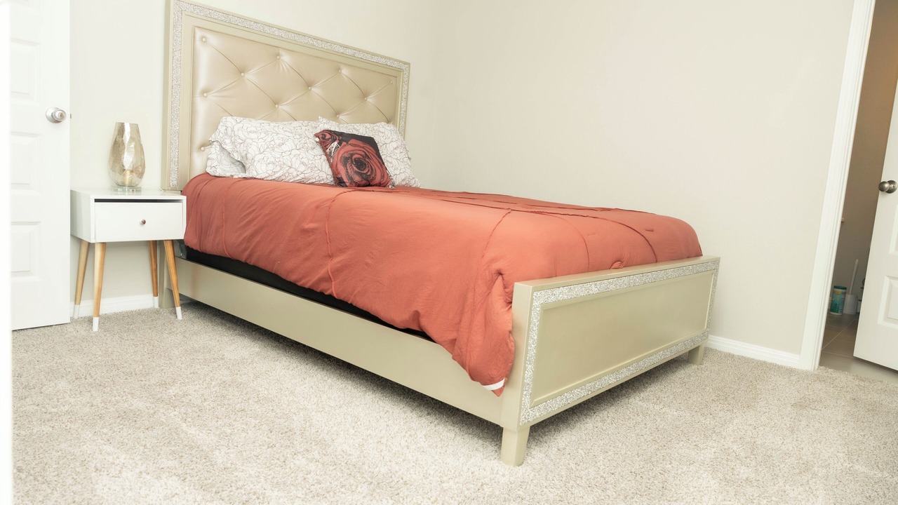 Photo of Bedroom in Pecan Grove