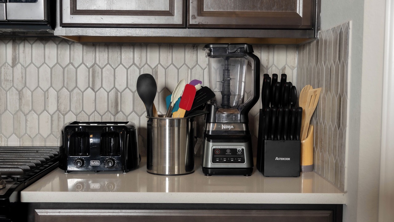 Photo of Kitchen in Pecan Grove