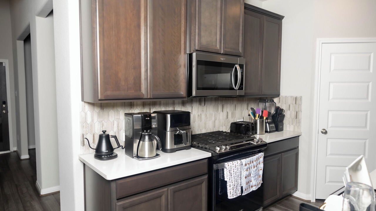 Photo of Kitchen in Pecan Grove