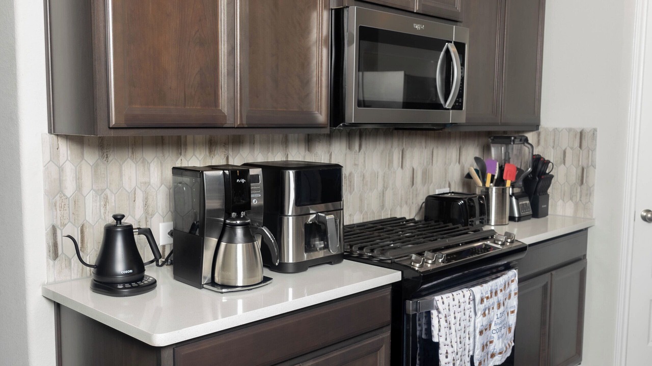 Photo of Kitchen in Pecan Grove