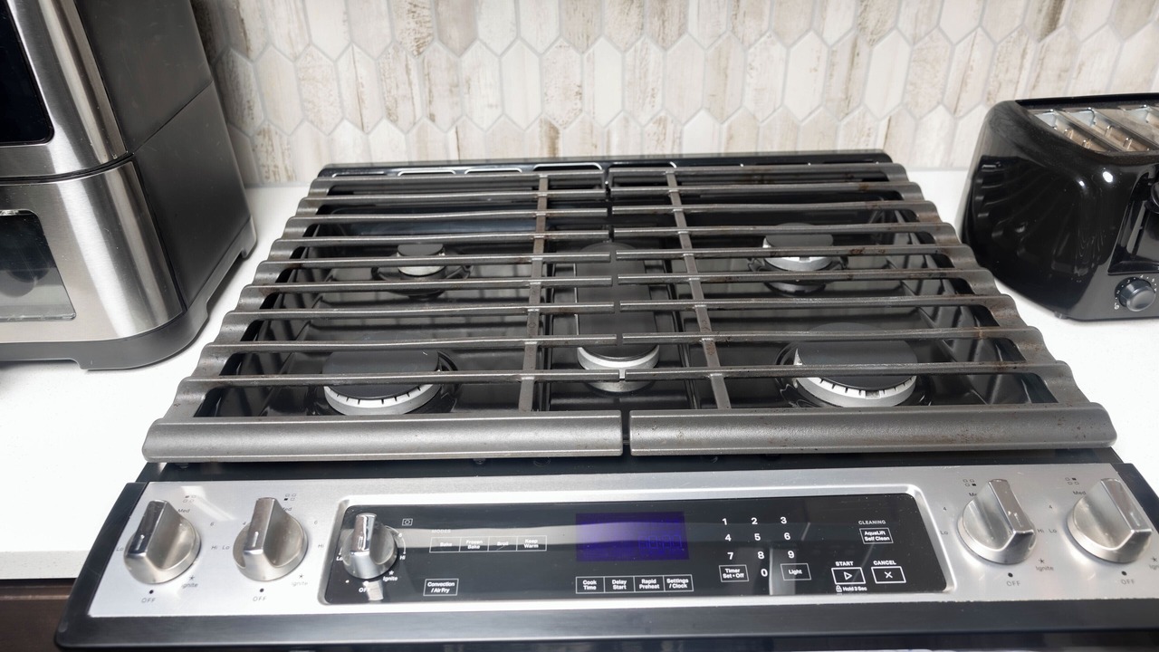 Photo of Kitchen in Pecan Grove