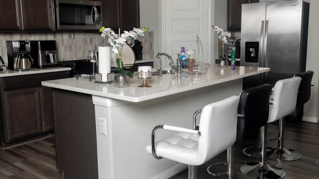 Photo of Kitchen in Pecan Grove