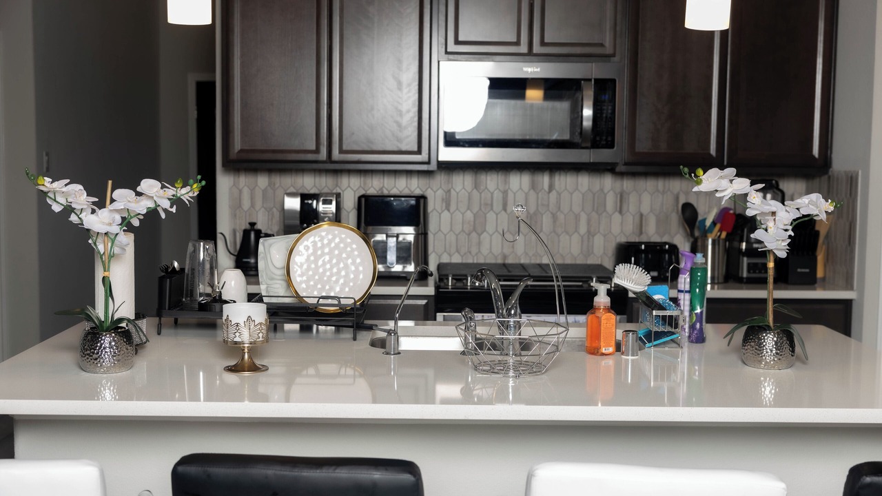 Photo of Kitchen in Pecan Grove
