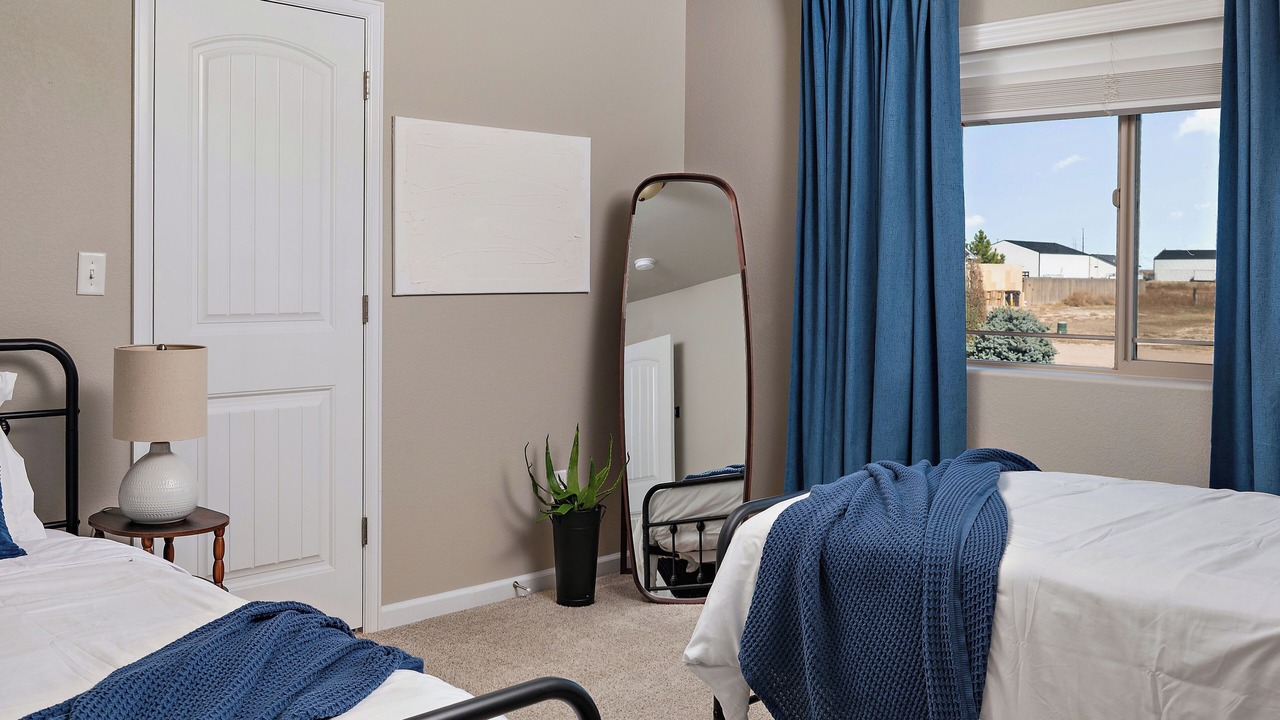 Photo of Bedroom in Pueblo West