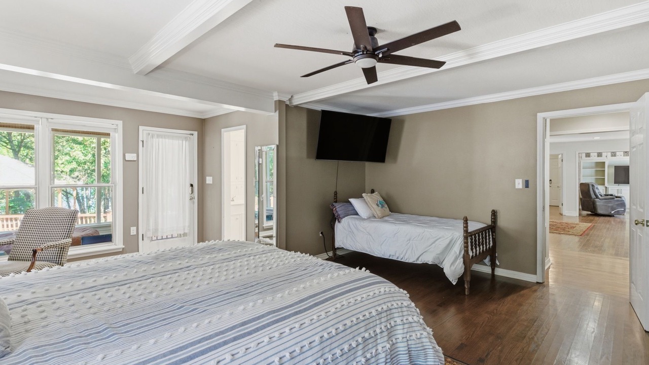 Photo of Bedroom in Hattiesburg