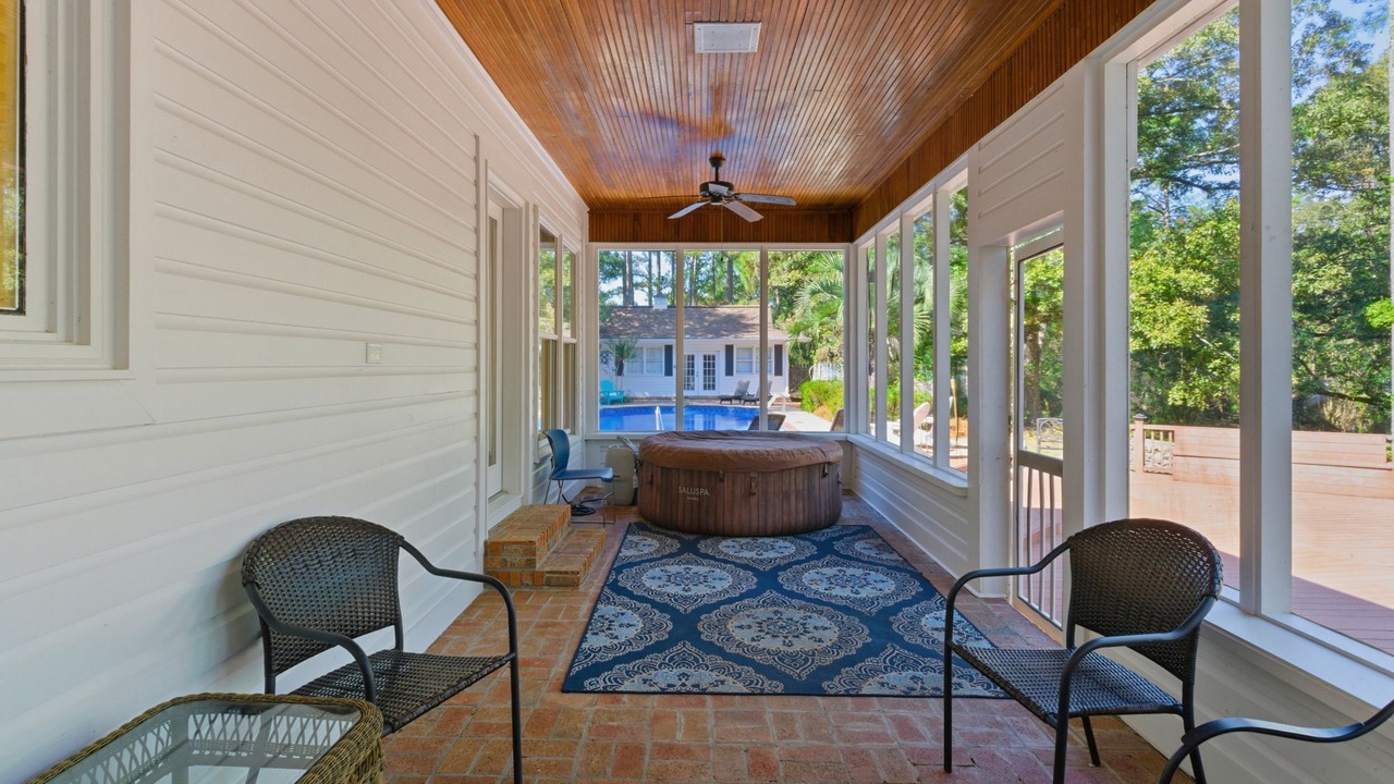Photo of Patio Balcony in Hattiesburg
