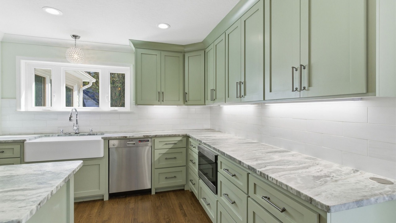 Photo of Kitchen in Hattiesburg